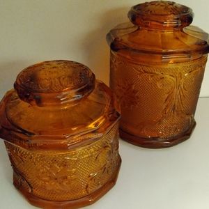 TOBACCO JARS